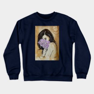 Spring bloom Crewneck Sweatshirt